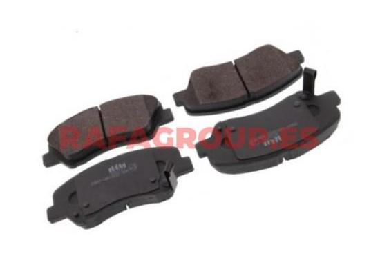 RG6619 - Pastillas de freno